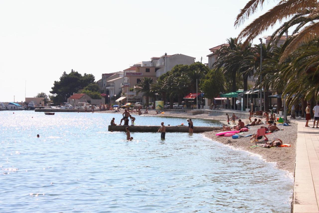 Apartments With A Parking Space Gradac, Makarska - 11332 Gradac  Kültér fotó