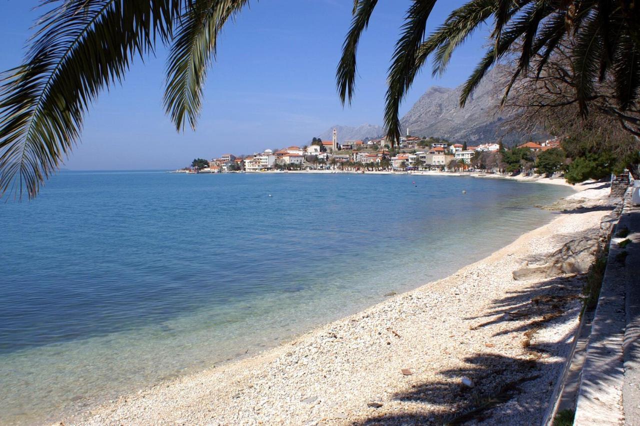 Apartments With A Parking Space Gradac, Makarska - 11332 Gradac  Kültér fotó