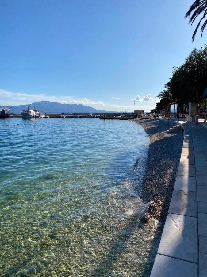 Apartments With A Parking Space Gradac, Makarska - 11332 Gradac  Kültér fotó