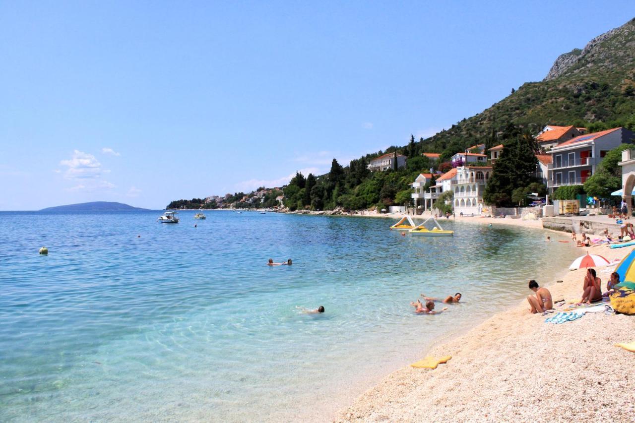 Apartments With A Parking Space Gradac, Makarska - 11332 Gradac  Kültér fotó