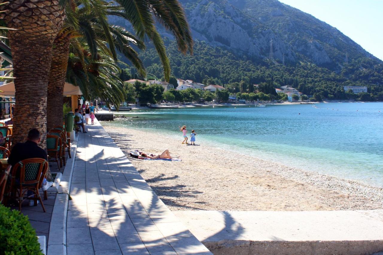Apartments With A Parking Space Gradac, Makarska - 11332 Gradac  Kültér fotó