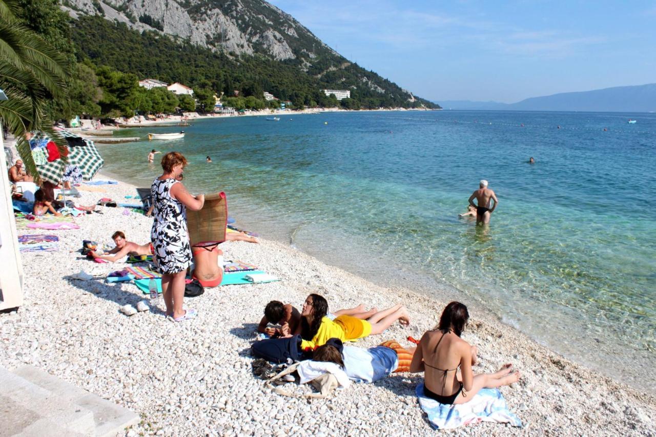 Apartments With A Parking Space Gradac, Makarska - 11332 Gradac  Kültér fotó