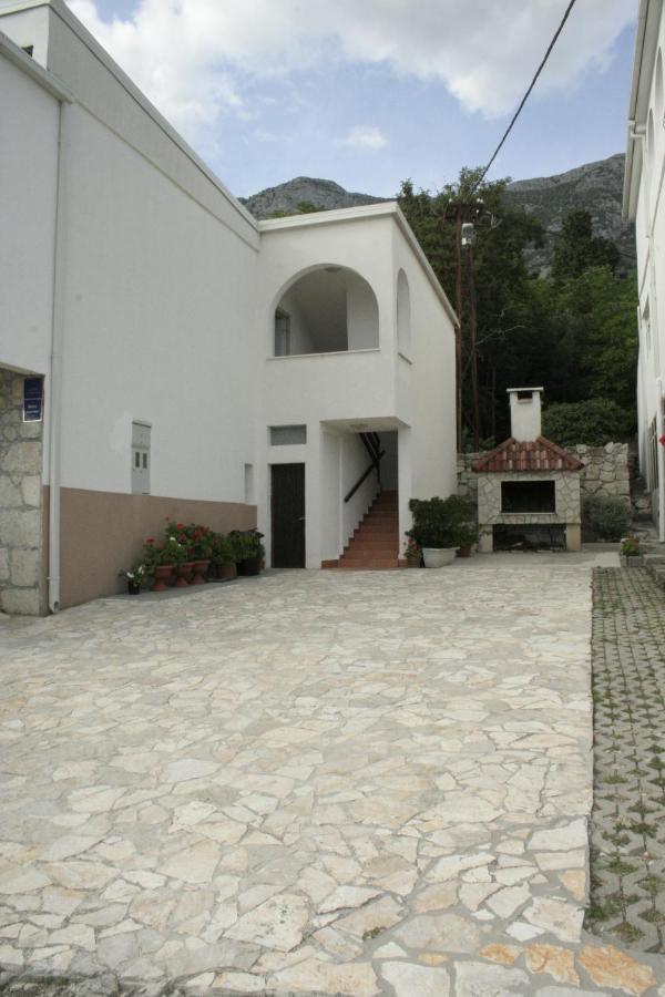 Apartments With A Parking Space Gradac, Makarska - 11332 Gradac  Kültér fotó