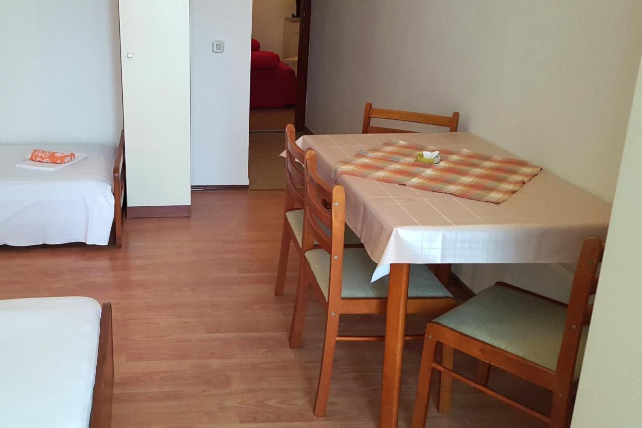 Apartments With A Parking Space Gradac, Makarska - 11332 Gradac  Kültér fotó