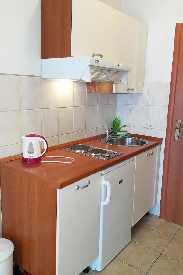 Apartments With A Parking Space Gradac, Makarska - 11332 Gradac  Kültér fotó