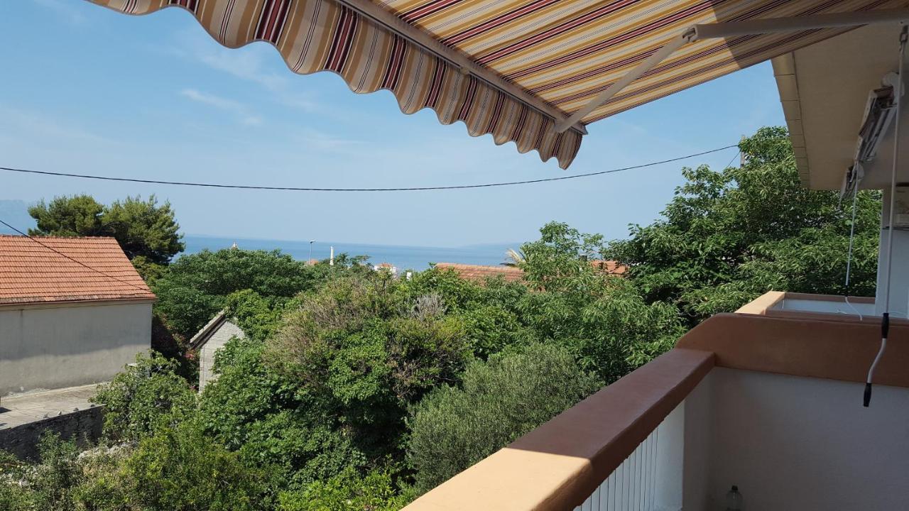 Apartments With A Parking Space Gradac, Makarska - 11332 Gradac  Kültér fotó