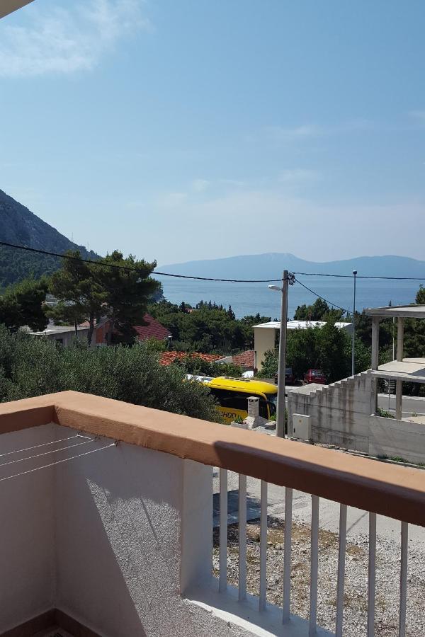 Apartments With A Parking Space Gradac, Makarska - 11332 Gradac  Kültér fotó