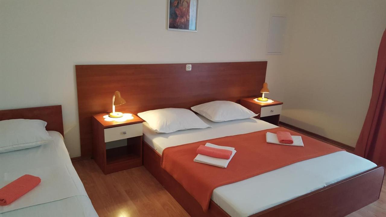 Apartments With A Parking Space Gradac, Makarska - 11332 Gradac  Kültér fotó