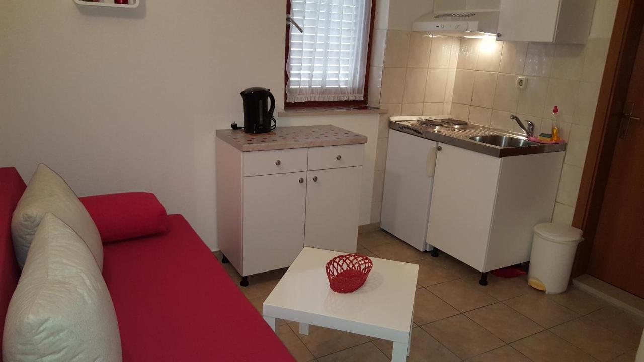 Apartments With A Parking Space Gradac, Makarska - 11332 Gradac  Kültér fotó