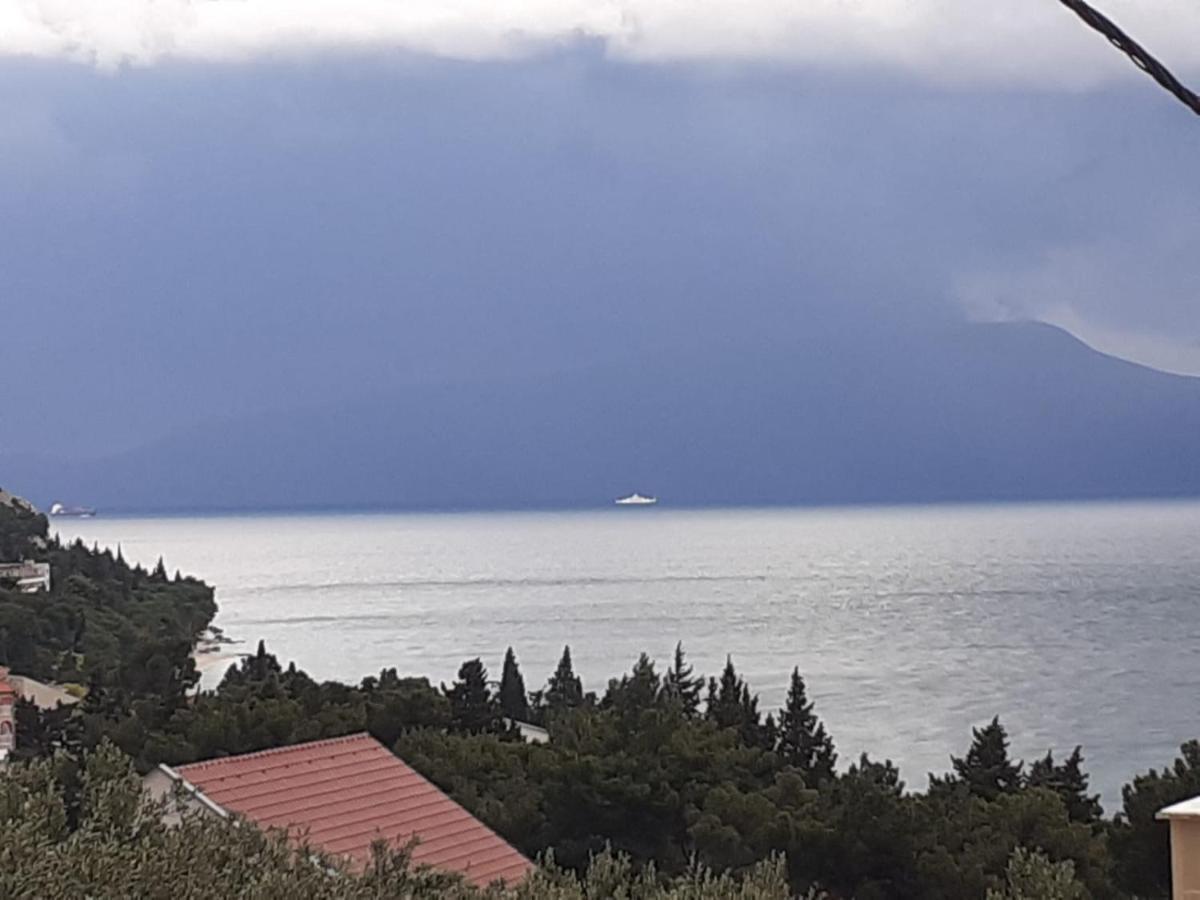 Apartments With A Parking Space Gradac, Makarska - 11332 Gradac  Kültér fotó
