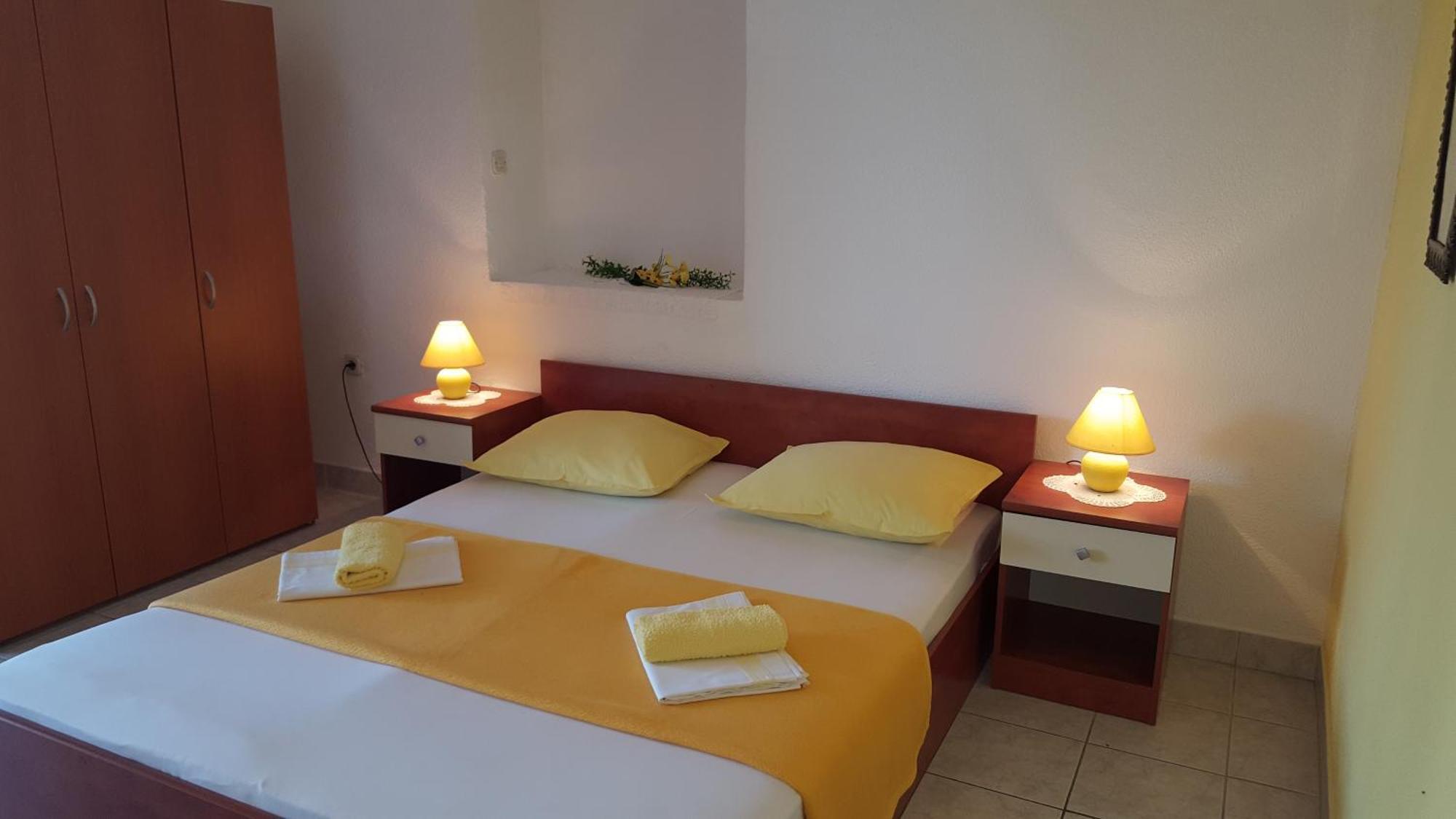 Apartments With A Parking Space Gradac, Makarska - 11332 Gradac  Szoba fotó