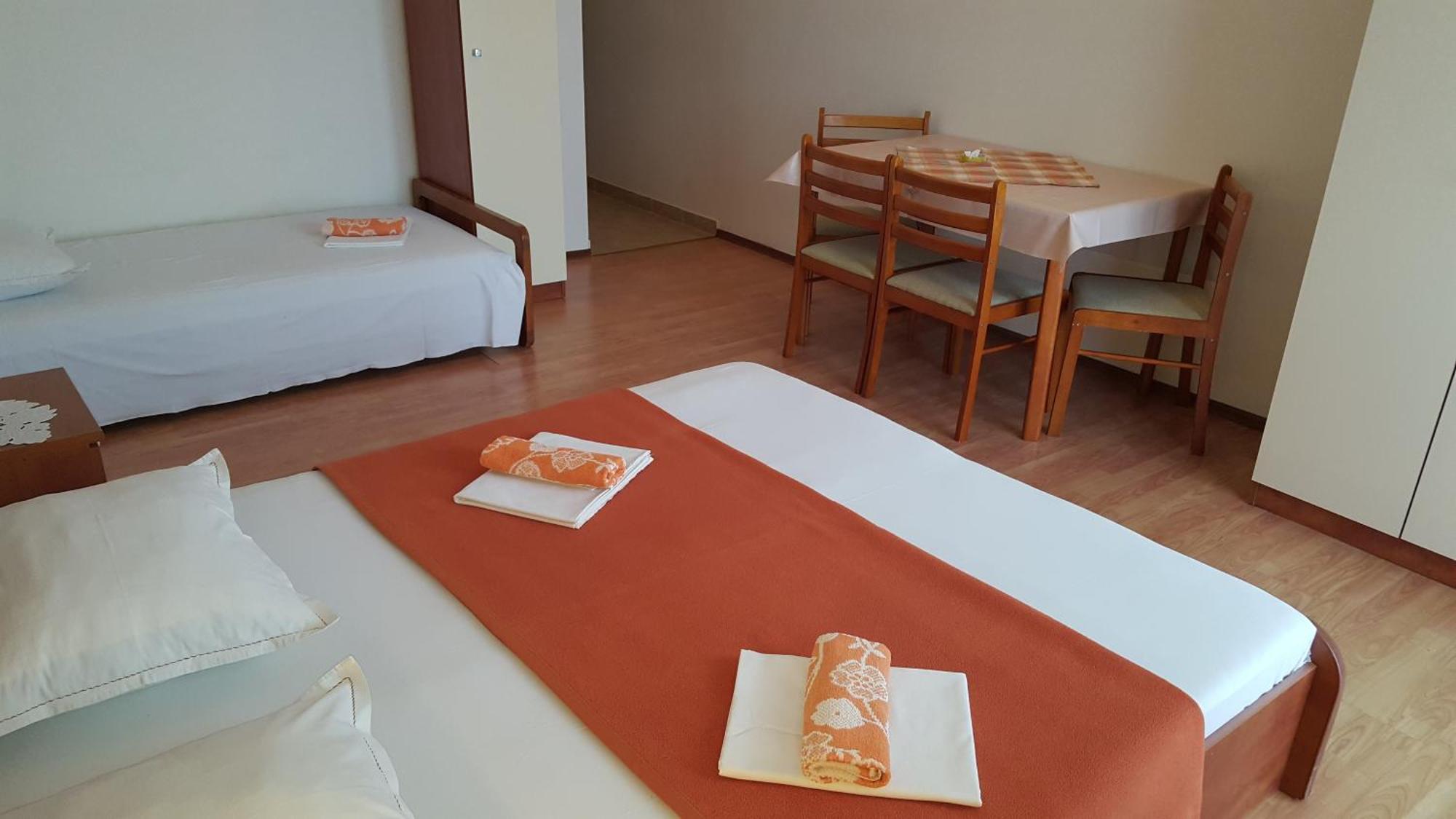 Apartments With A Parking Space Gradac, Makarska - 11332 Gradac  Szoba fotó