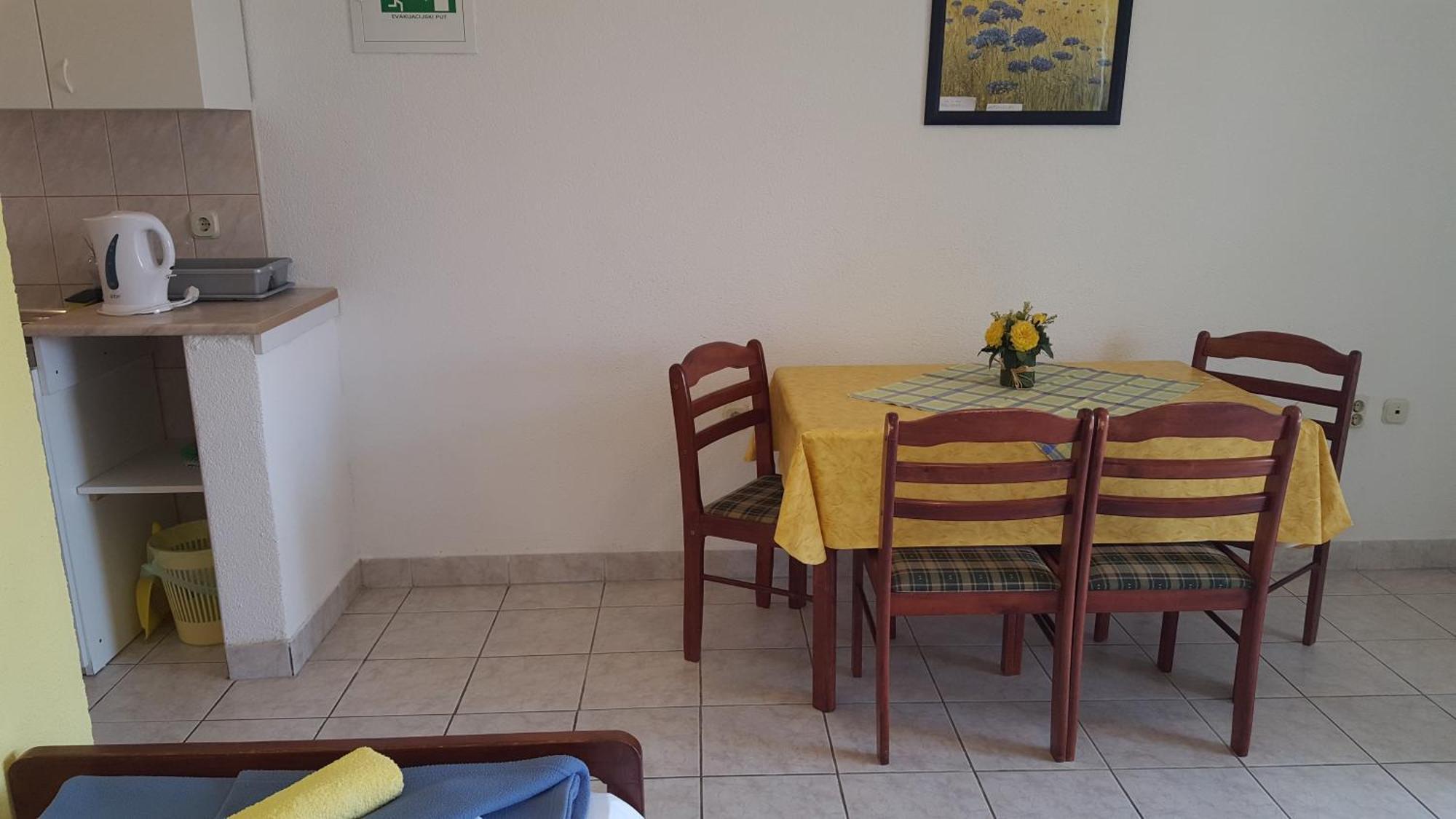 Apartments With A Parking Space Gradac, Makarska - 11332 Gradac  Szoba fotó