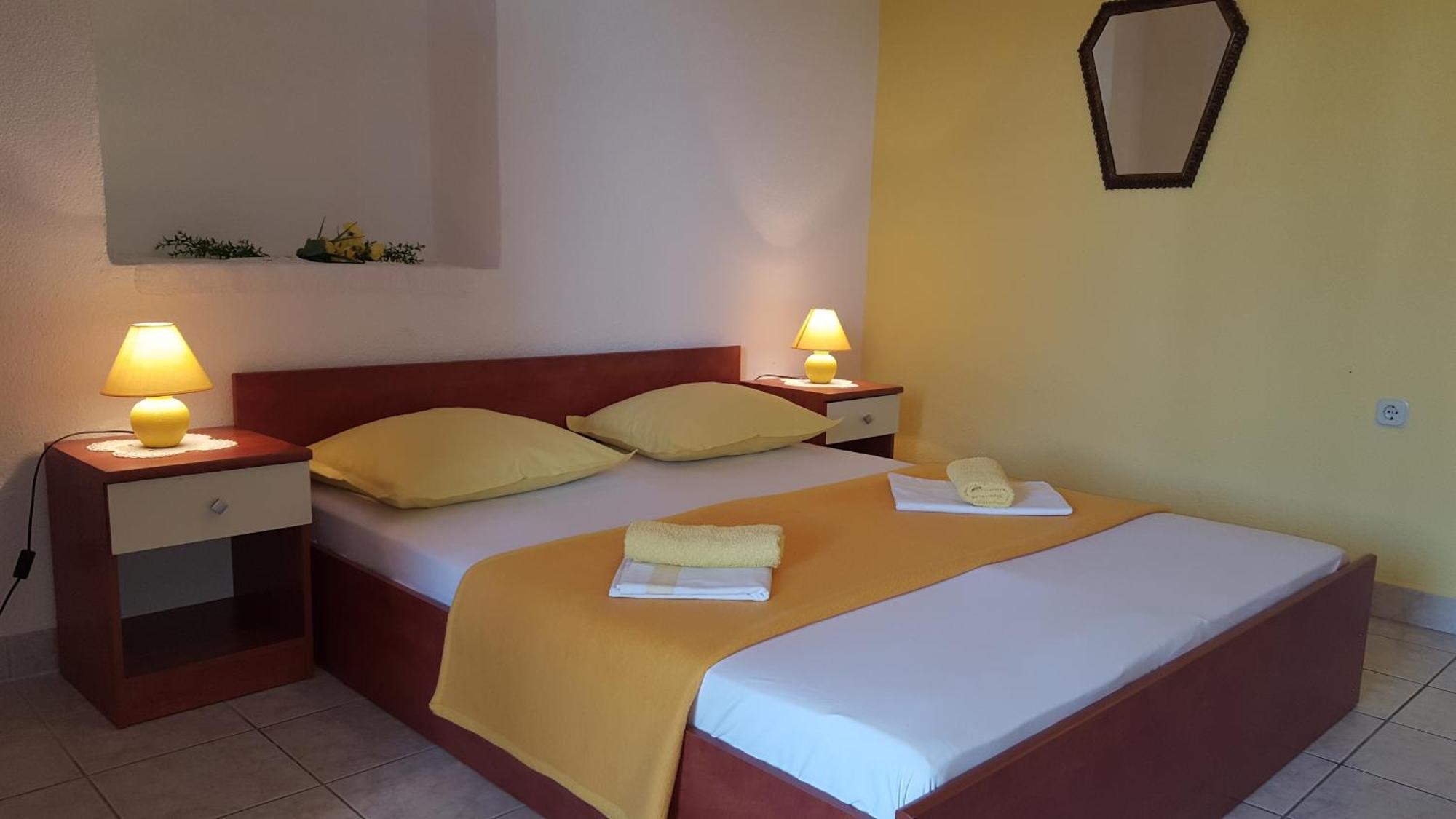 Apartments With A Parking Space Gradac, Makarska - 11332 Gradac  Szoba fotó