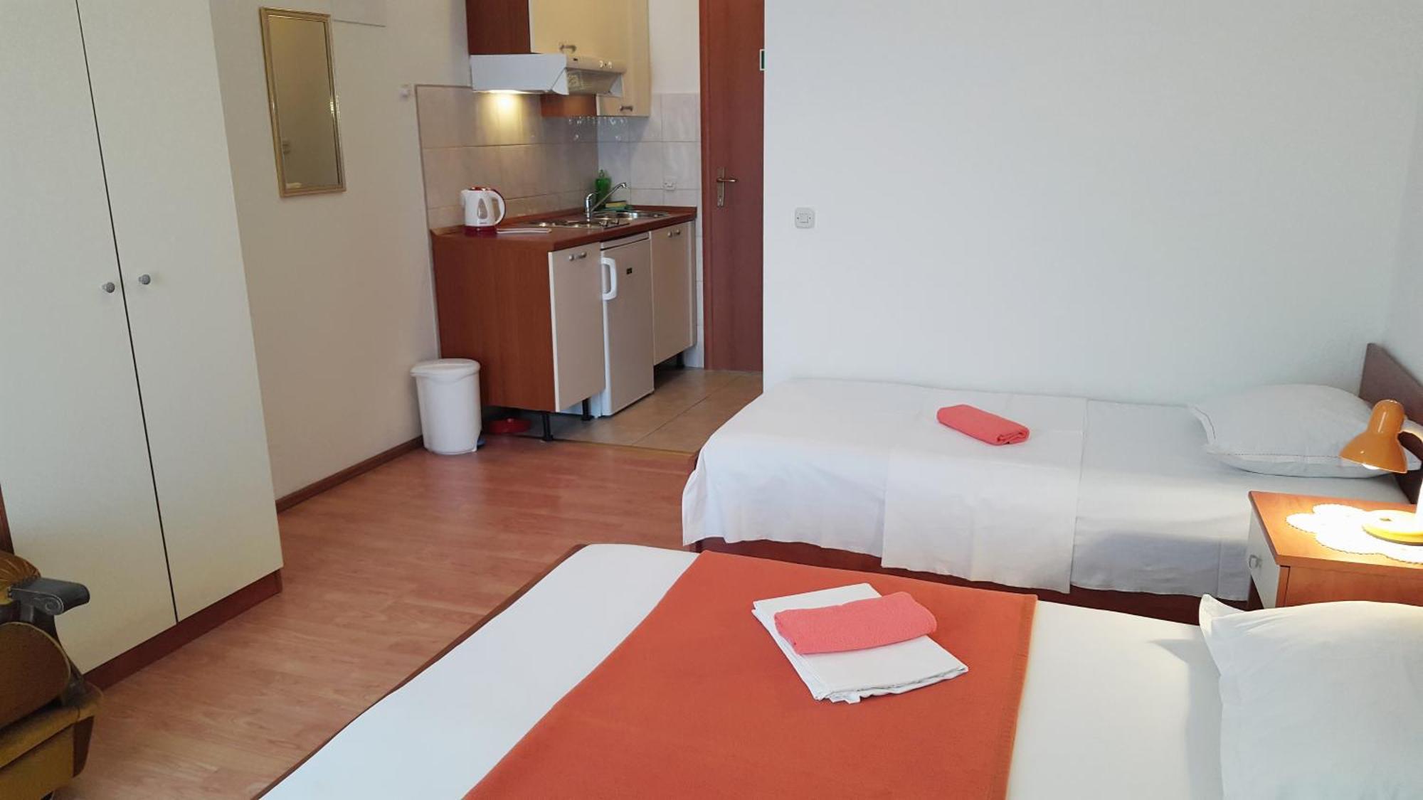 Apartments With A Parking Space Gradac, Makarska - 11332 Gradac  Kültér fotó