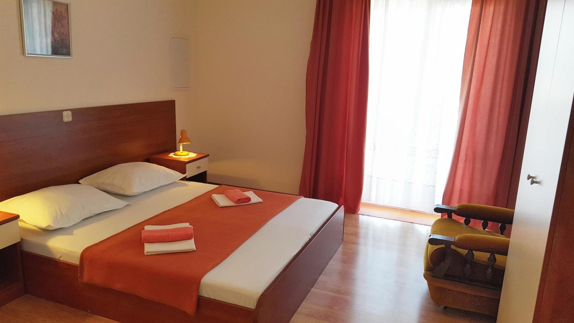 Apartments With A Parking Space Gradac, Makarska - 11332 Gradac  Szoba fotó
